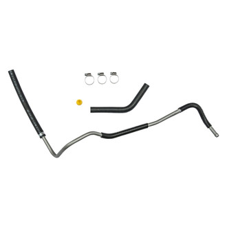 Edelmann® - Power Steering Return Line Hose Assembly - Pipe to Reservoir
