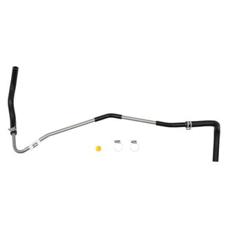 Edelmann® - Power Steering Return Line Hose Assembly - Pipe to Reservoir