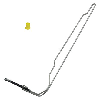Edelmann® - Power Steering Return Line Hose Assembly - Cooler Tube