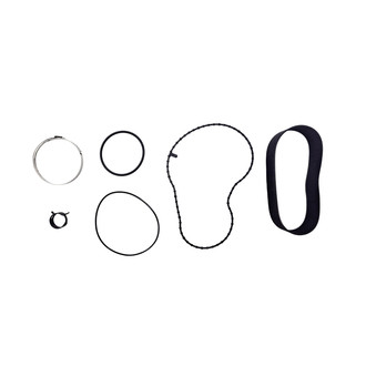 Edelmann® - Rack and Pinion Seal Kit