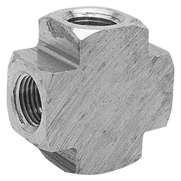 Edelmann® 202200 Power Steering 1/827F NPT Cross Fitting