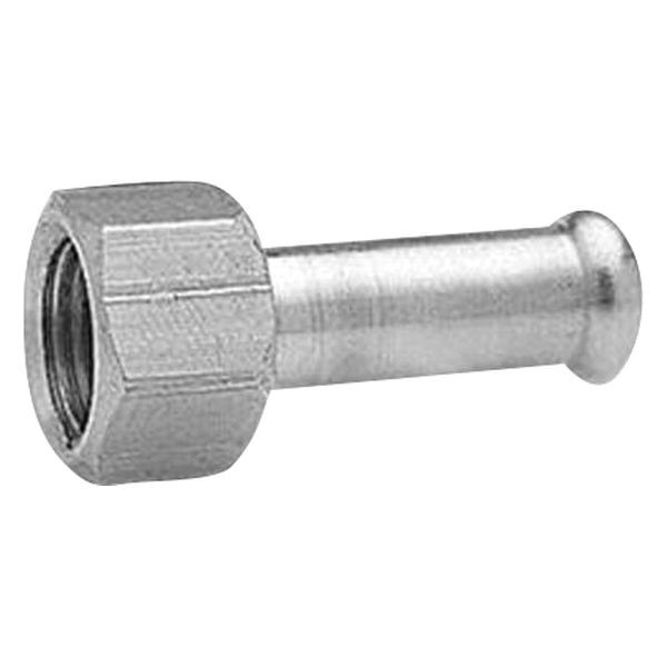 Edelmann® 824550 Power Steering Rigid Female Clamp Style Hose Fitting