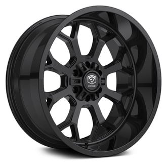 EDGE WHEELS® - 301B Gloss Black
