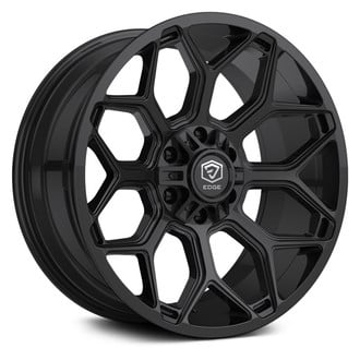 EDGE WHEELS® - 302B Gloss Black