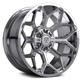 EDGE WHEELS® - 302C Chrome Plated