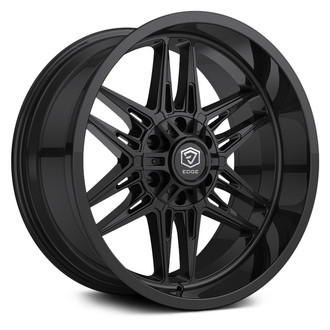 EDGE WHEELS® - 303B Gloss Black