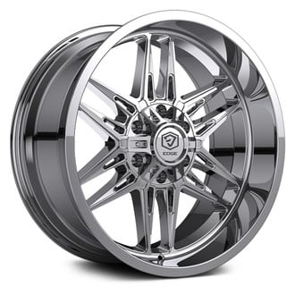 EDGE WHEELS® - 303C Chrome Plated