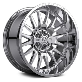 EDGE WHEELS® - 305C Chrome Plated