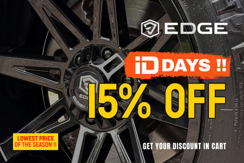 EDGE Wheels Special Offers
