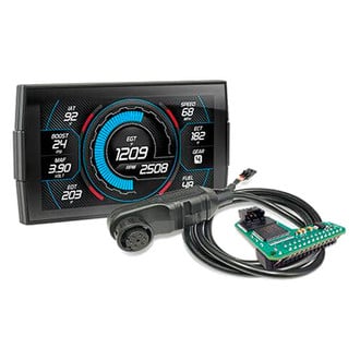 Edge® - Revolver™ Performance Chip with Insight CTS3™ Monitor with Preloaded Tunes