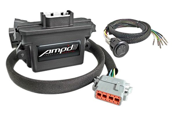 Edge® - 2.0 Throttle Booster w/ Bluetooth Switch
