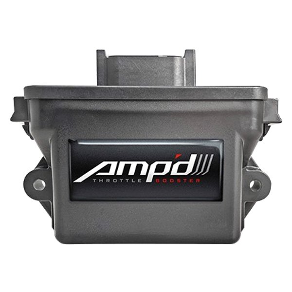 Edge® - Amp'd 2.0 Throttle Sensitivity Booster
