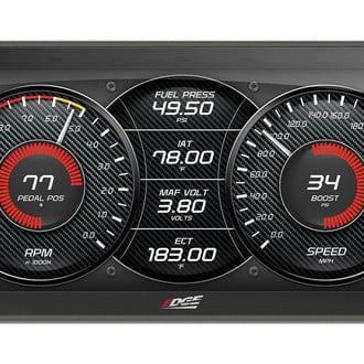 Edge® - Insight CTS3™ Digital Gauge Monitor