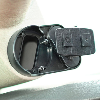Edge® - CS/CS2/CTS/CTS2 Monitor Pillar Adapter Mount