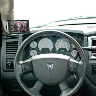 Edge® - Dash Pod Adapter Kit with CS/CS2 Grommet