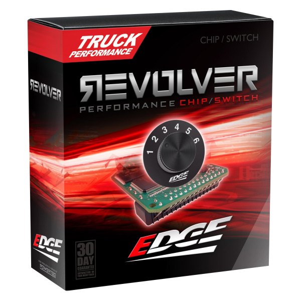 Edge® - Revolver™ Performance Chip with Switch