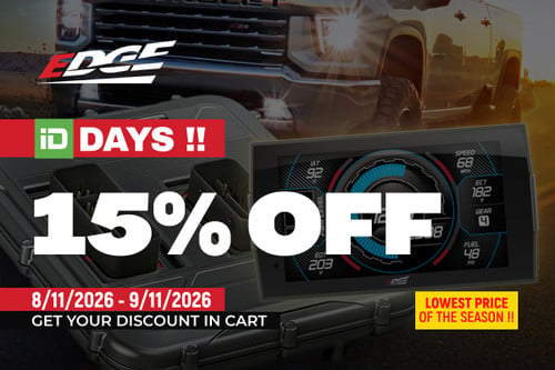 EDGE Wheels Special Offers