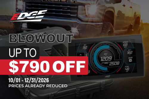 Edge Special Offers
