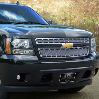 2008 Chevy Tahoe Replacement Grilles - CARiD.com