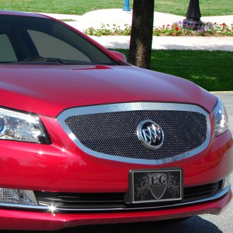 2014 Buick Lacrosse Wire Mesh Grilles Carid Com