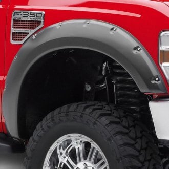 Fender Flares For Trucks, Jeeps & SUVs – Universal, Custom Fit