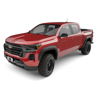 EGR® - Rugged Front and Rear Fender Flares