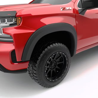 EGR® - Rugged Fender Flares