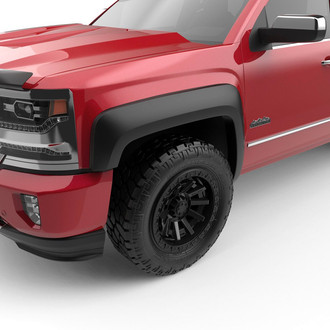 EGR® - Rugged Front and Rear Fender Flares