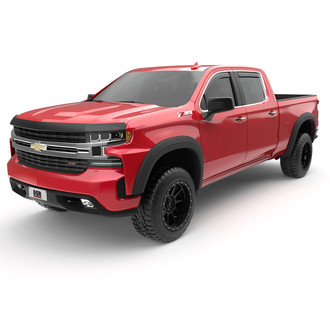 EGR® - Rugged Front and Rear Fender Flares