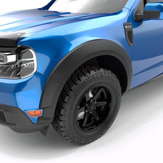 EGR® - Rugged Front and Rear Fender Flares