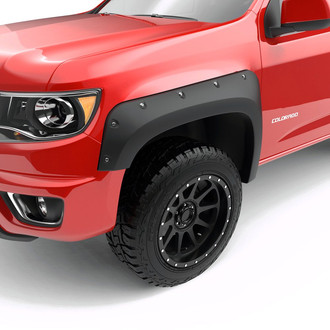 EGR® - Bolt-On Style Front and Rear Fender Flares