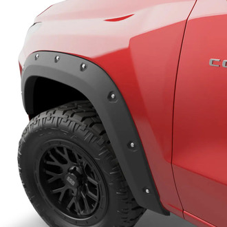 EGR® - Bolt-On Style Front and Rear Fender Flares