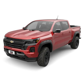 EGR® - Bolt-On Style Front and Rear Fender Flares