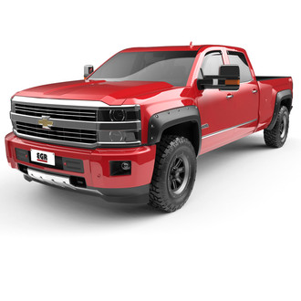 EGR® - Bolt-On Style Front and Rear Fender Flares