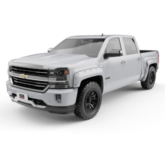 EGR® - Bolt-On Style Front and Rear Fender Flares