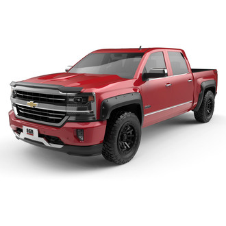 EGR® - Bolt-On Style Front and Rear Fender Flares