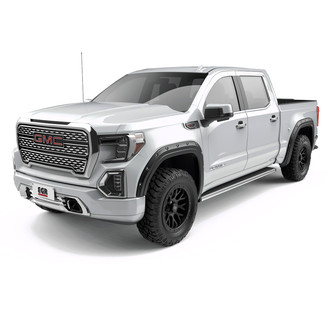 EGR® - Bolt-On Style Front and Rear Fender Flares