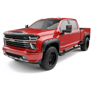 EGR® - Bolt-On Style Front and Rear Fender Flares