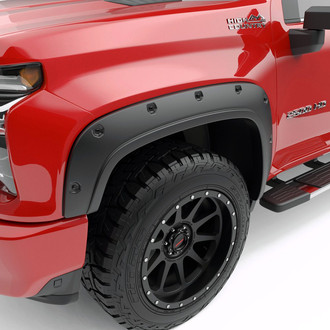 EGR® - Bolt-On Style Front and Rear Fender Flares