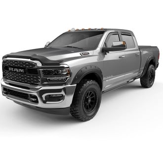 EGR® - Bolt-On Style Fender Flares