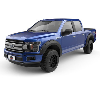 EGR® - Bolt-On Style Front and Rear Fender Flares
