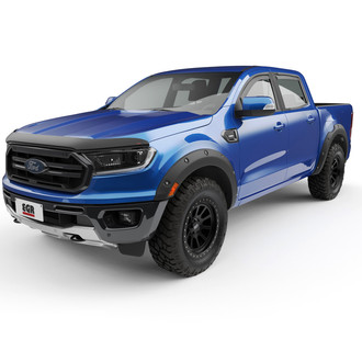 EGR® - Bolt-On Style Front and Rear Fender Flares