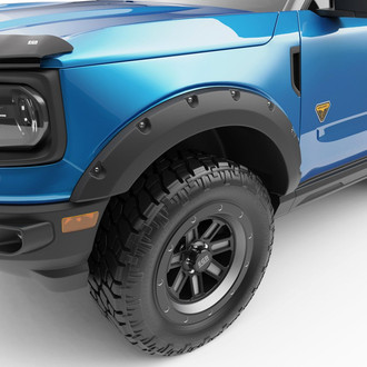 EGR® - Bolt-On Style Front and Rear Fender Flares
