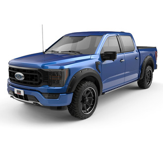 EGR® - Bolt-On Style Front and Rear Fender Flares