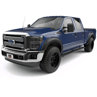 EGR® - Bolt-On Style Front and Rear Fender Flares
