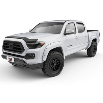 EGR® - Bolt-On Style Front and Rear Fender Flares