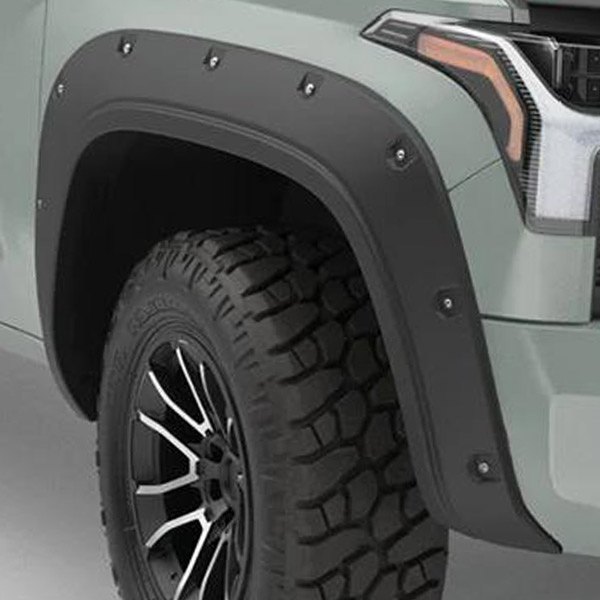 EGR® - Bolt-On Style Front and Rear Fender Flares