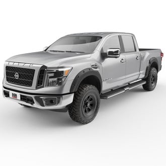 EGR® - Bolt-On Style Front and Rear Fender Flares