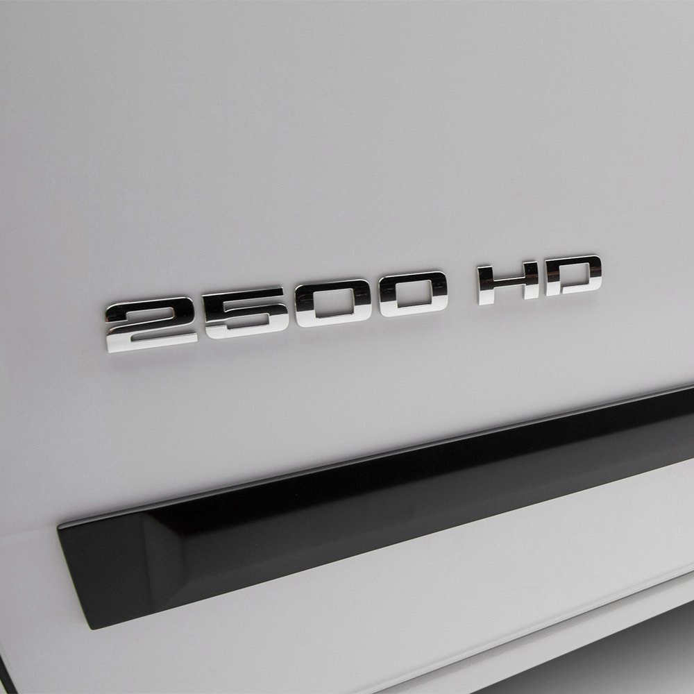 EGR® Dodge Ram 1500 Classic 2019 Textured Matte Black Body Side Moldings