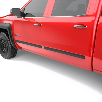 EGR® - Textured Matte Black Body Side Moldings